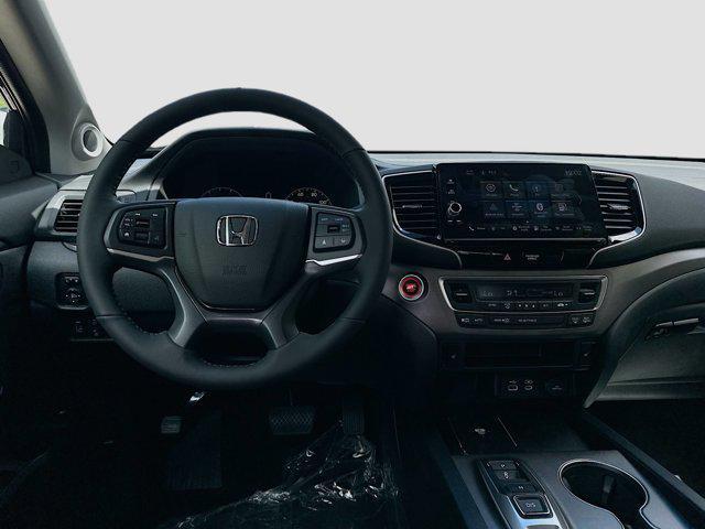 new 2025 Honda Ridgeline car, priced at $41,866