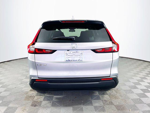 new 2026 Honda CR-V car, priced at $32,315