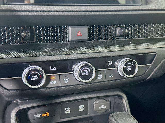 new 2026 Honda CR-V car, priced at $32,315