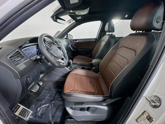 used 2024 Volkswagen Tiguan car, priced at $33,599