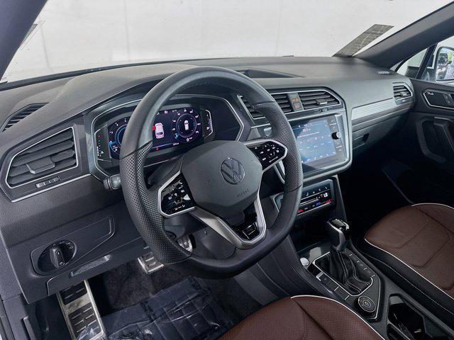 used 2024 Volkswagen Tiguan car, priced at $33,599
