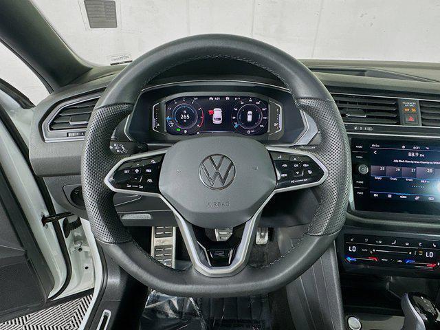 used 2024 Volkswagen Tiguan car, priced at $33,599