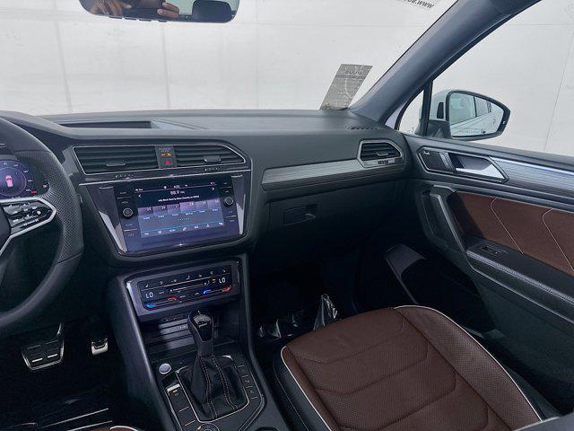 used 2024 Volkswagen Tiguan car, priced at $33,599