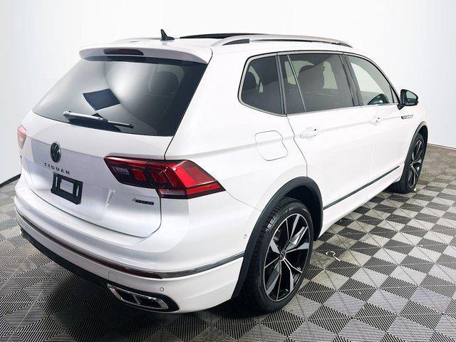 used 2024 Volkswagen Tiguan car, priced at $33,599