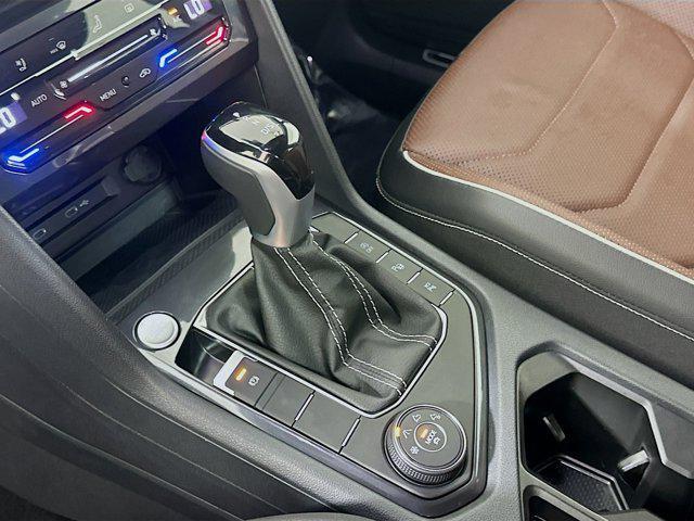 used 2024 Volkswagen Tiguan car, priced at $33,599