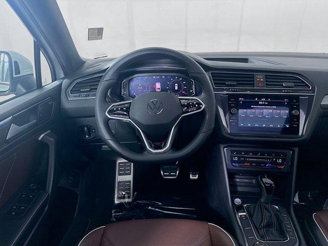 used 2024 Volkswagen Tiguan car, priced at $33,599