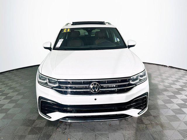 used 2024 Volkswagen Tiguan car, priced at $33,599