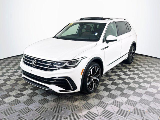 used 2024 Volkswagen Tiguan car, priced at $33,599