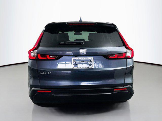 used 2023 Honda CR-V car, priced at $27,259