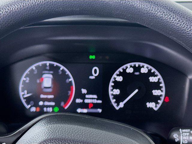 used 2023 Honda CR-V car, priced at $27,259