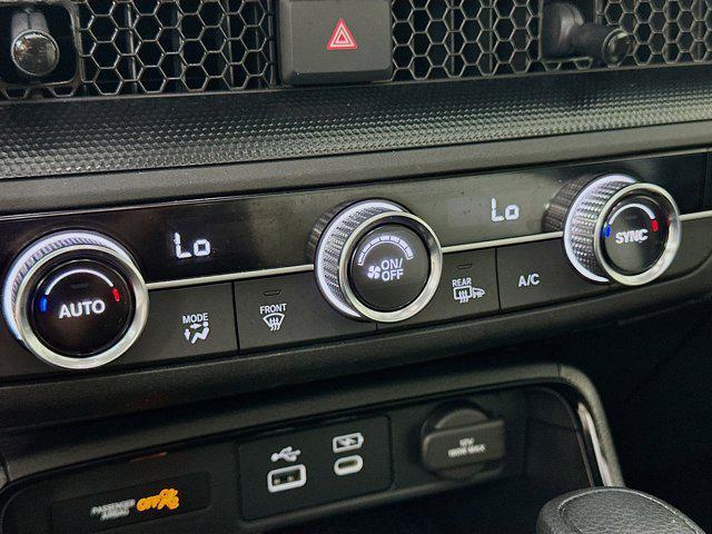used 2023 Honda CR-V car, priced at $27,259