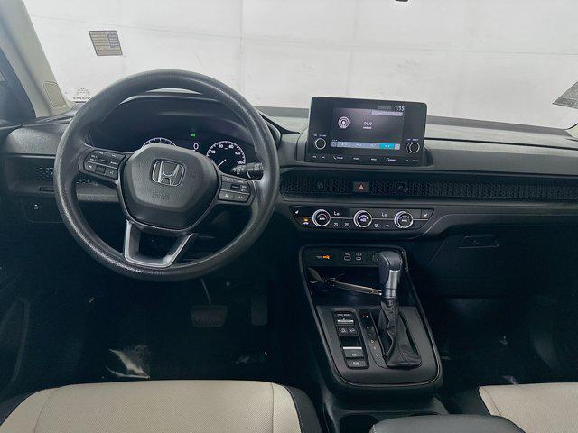 used 2023 Honda CR-V car, priced at $27,259