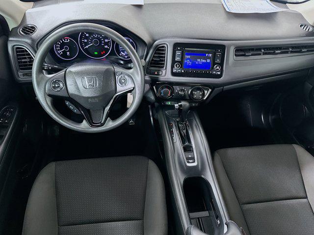 used 2022 Honda HR-V car, priced at $19,385