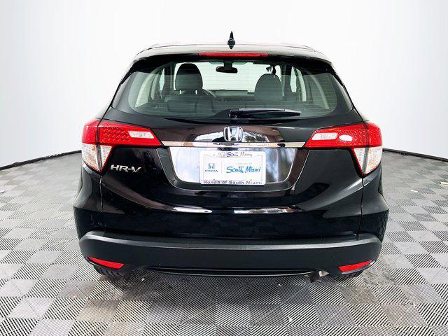 used 2022 Honda HR-V car, priced at $19,385