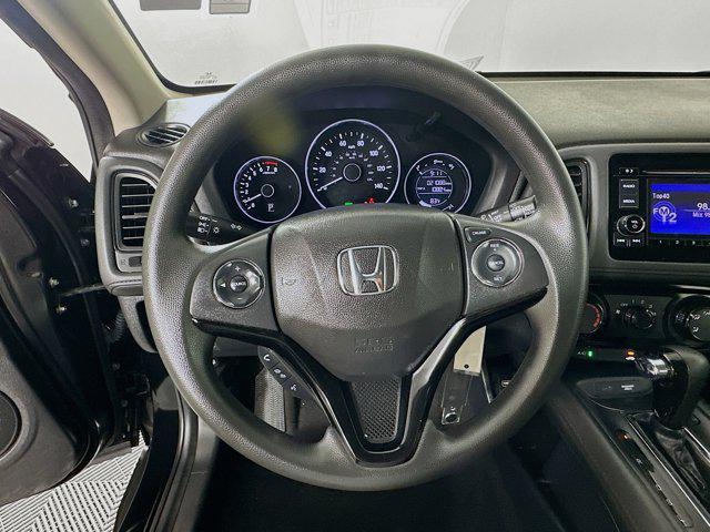 used 2022 Honda HR-V car, priced at $19,385