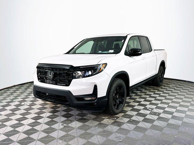 new 2025 Honda Ridgeline car, priced at $45,076