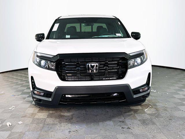 new 2025 Honda Ridgeline car, priced at $45,076