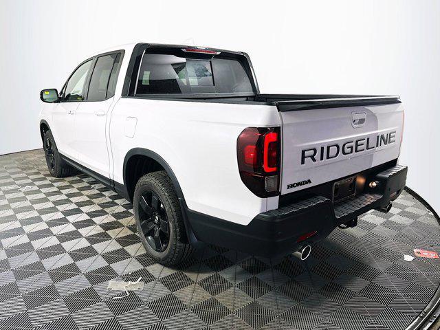 new 2025 Honda Ridgeline car, priced at $45,076