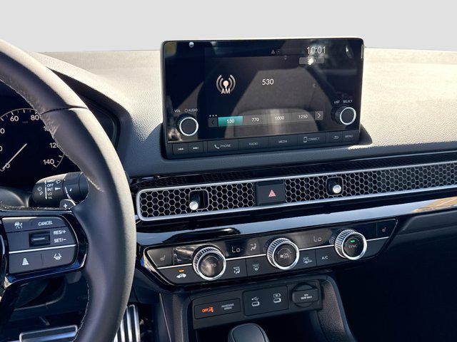 new 2026 Honda Civic Hybrid car, priced at $29,290