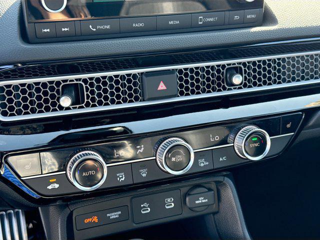 new 2026 Honda Civic Hybrid car, priced at $29,290