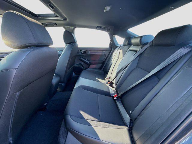 new 2026 Honda Civic Hybrid car, priced at $29,290