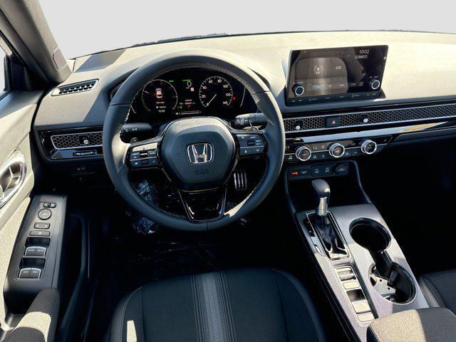 new 2026 Honda Civic Hybrid car, priced at $29,290