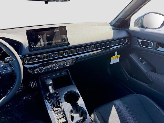 new 2026 Honda Civic Hybrid car, priced at $29,290