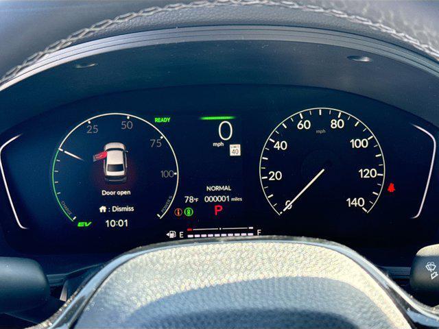 new 2026 Honda Civic Hybrid car, priced at $29,290