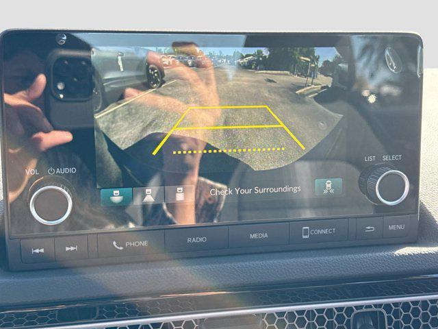 new 2026 Honda Civic Hybrid car, priced at $29,290