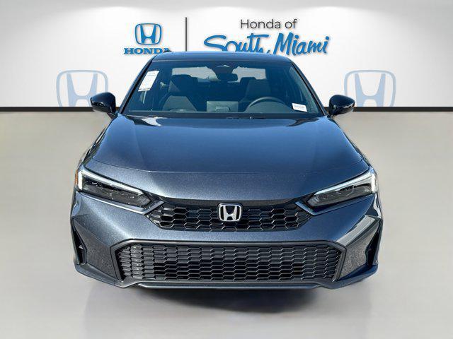 new 2026 Honda Civic Hybrid car, priced at $29,290