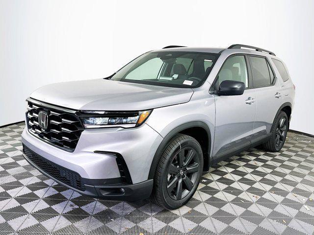 new 2025 Honda Pilot car, priced at $41,900