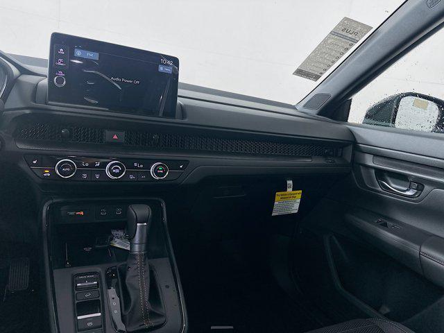 new 2026 Honda CR-V Hybrid car, priced at $36,225
