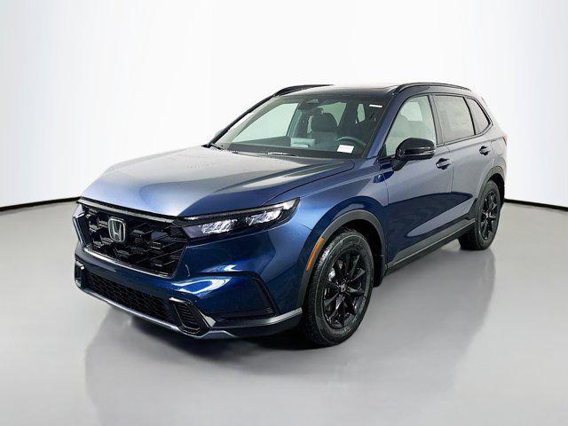 new 2026 Honda CR-V Hybrid car, priced at $36,225