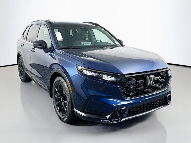 new 2026 Honda CR-V Hybrid car, priced at $36,225