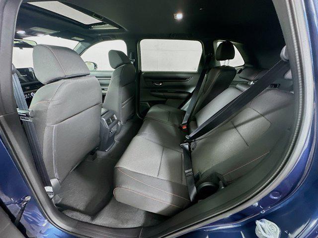 new 2026 Honda CR-V Hybrid car, priced at $36,225