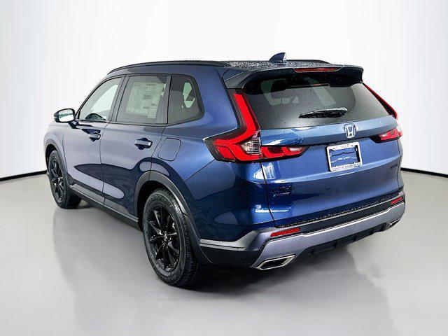 new 2026 Honda CR-V Hybrid car, priced at $36,225