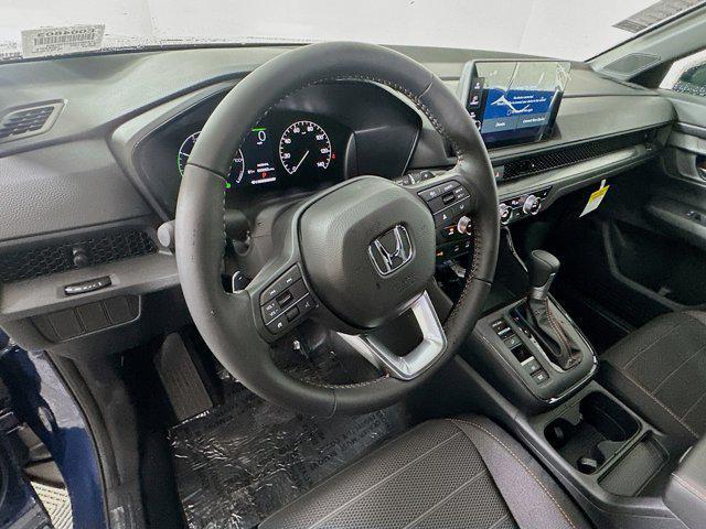 new 2026 Honda CR-V Hybrid car, priced at $36,225