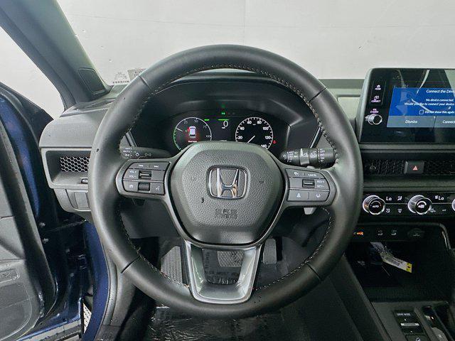 new 2026 Honda CR-V Hybrid car, priced at $36,225