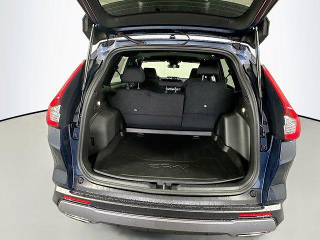 new 2026 Honda CR-V Hybrid car, priced at $36,225