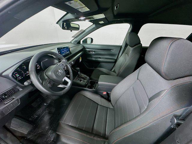 new 2026 Honda CR-V Hybrid car, priced at $36,225