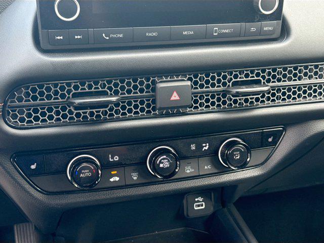 used 2023 Honda HR-V car, priced at $20,666