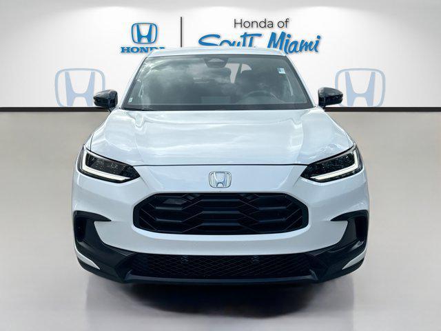 used 2023 Honda HR-V car, priced at $20,666