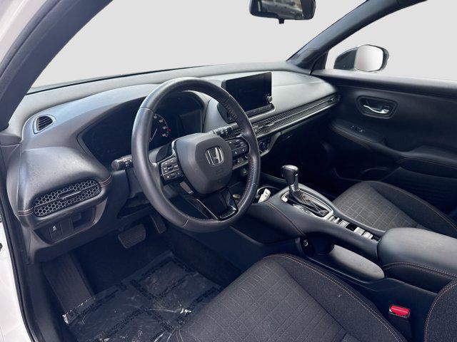 used 2023 Honda HR-V car, priced at $20,666
