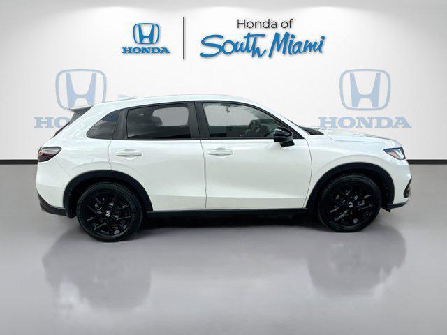 used 2023 Honda HR-V car, priced at $20,666