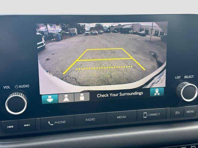 used 2023 Honda HR-V car, priced at $20,666