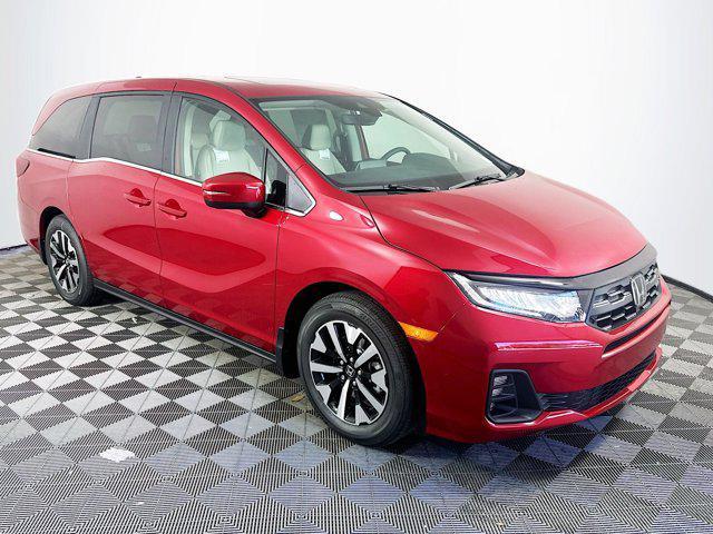 new 2025 Honda Odyssey car, priced at $41,578