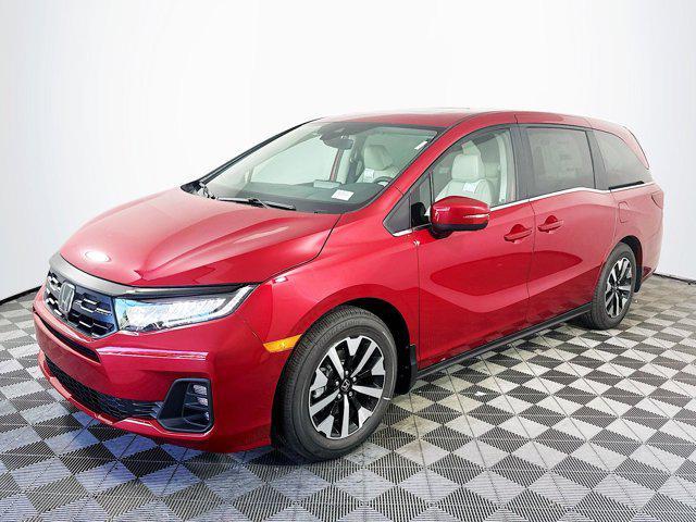 new 2025 Honda Odyssey car, priced at $41,578