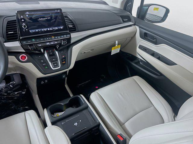 new 2025 Honda Odyssey car, priced at $41,578