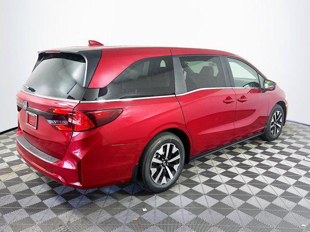 new 2025 Honda Odyssey car, priced at $41,578