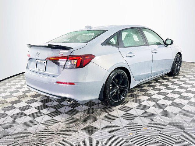 new 2025 Honda Civic Si car, priced at $31,355
